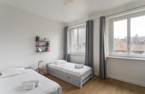 Intra Muros Apartamento | Le Nuage Malouin - Appt à 300m de la plage