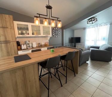 Val-Brillant Apartamento | Le Numéro 1