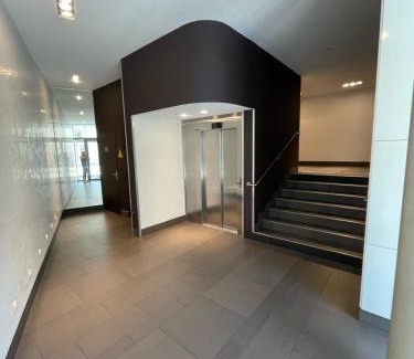 Rives de Meurthe Apartamento | le numero 2