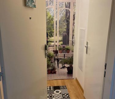 Rives de Meurthe Apartamento | le numero 2