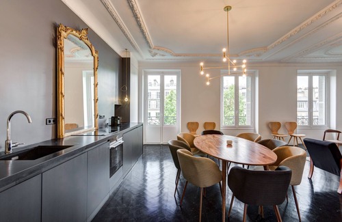 Quartier du Faubourg-Montmartre Apartamento | Le Opera Drouot