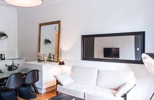 Quartier du Faubourg-Montmartre Apartamento | Le Opera Drouot