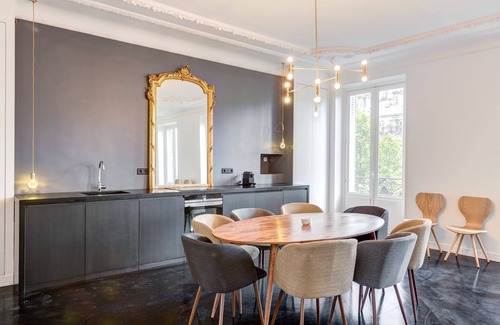 Quartier du Faubourg-Montmartre Apartamento | Le Opera Drouot