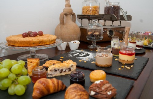 Sasso Barisano Cama Y Desayuno | Le Origini