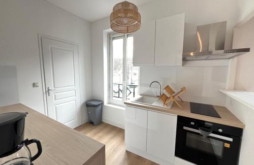 Liberation Apartamento | Le Pâtis - Proche Gare - Centre ville - 4 pers