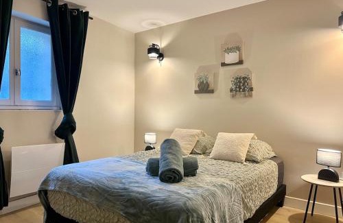 Pelissanne Apartamento | Le Péli - Cosy, Centre-ville, CLIM, 2 personnes