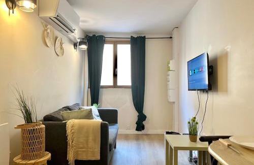 Pelissanne Apartamento | Le Péli - Cosy, Centre-ville, CLIM, 2 personnes