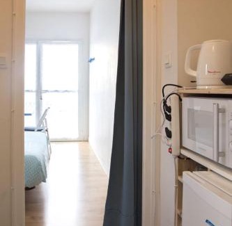 Carnoet Apartamento | Le Pénity, studio lumineux à Carnoët