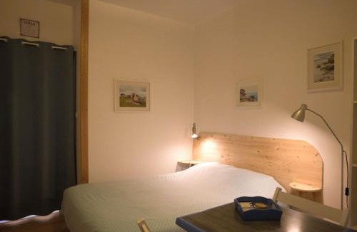 Carnoet Apartamento | Le Pénity, studio lumineux à Carnoët