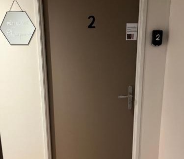 Hincmar Apartamento | Le pétillant champenois