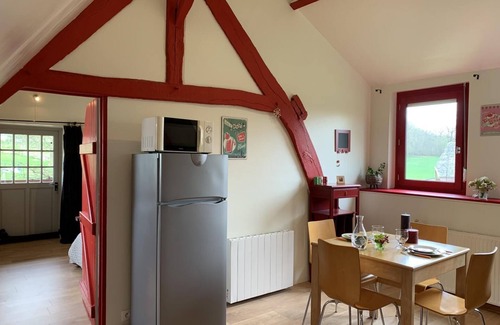 Saint-Maclou-de-Folleville Casa | Le P'tit Gîte de L'arbalète