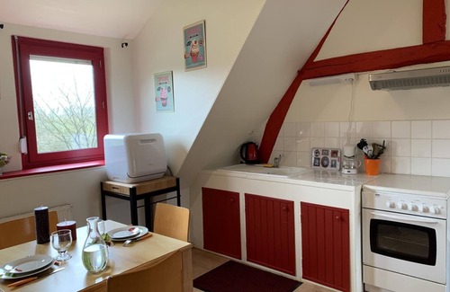 Saint-Maclou-de-Folleville Casa | Le P'tit Gîte de L'arbalète
