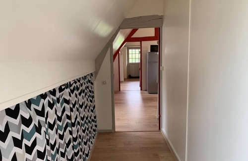 Saint-Maclou-de-Folleville Casa | Le P'tit Gîte de L'arbalète