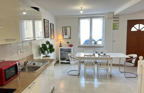 Suevres Casa | Le P'ti Mignat - Maison entière 2 chambres double - max 5 pers
