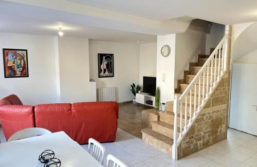 Suevres Casa | Le P'ti Mignat - Maison entière 2 chambres double - max 5 pers