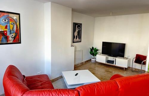 Suevres Casa | Le P'ti Mignat - Maison entière 2 chambres double - max 5 pers