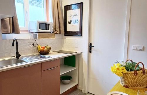 Saint-Honore - Jeanne d'Arc Apartamento | Le P Tillant