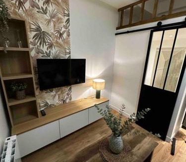 Pont-l'Eveque Apartamento | Le P’tit Antoine