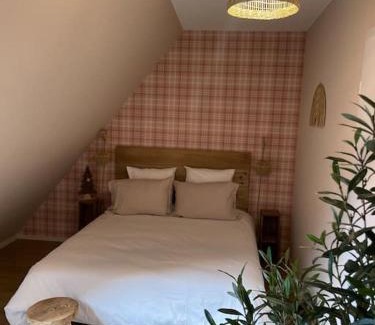 Turckheim Apartamento | Le P'tit Bretzel