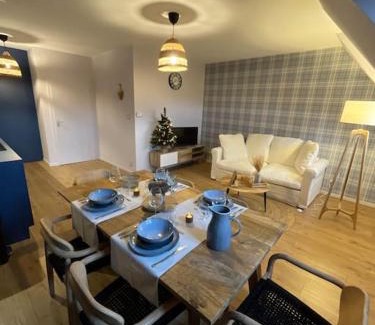 Turckheim Apartamento | Le P'tit Bretzel