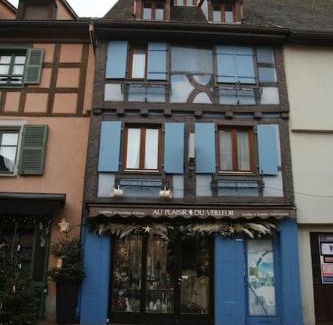 Turckheim Apartamento | Le P'tit Bretzel