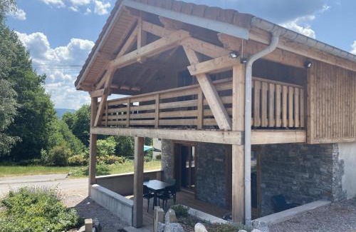 Rupt-sur-Moselle Chalet De Esquí | Le P'tit Curieux