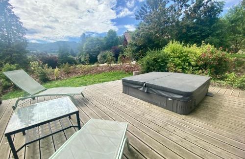 Rupt-sur-Moselle Chalet De Esquí | Le P'tit Curieux