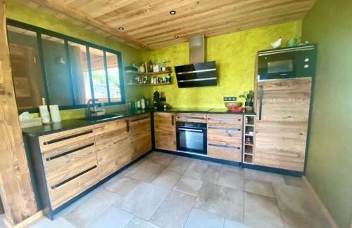 Rupt-sur-Moselle Chalet De Esquí | Le P'tit Curieux