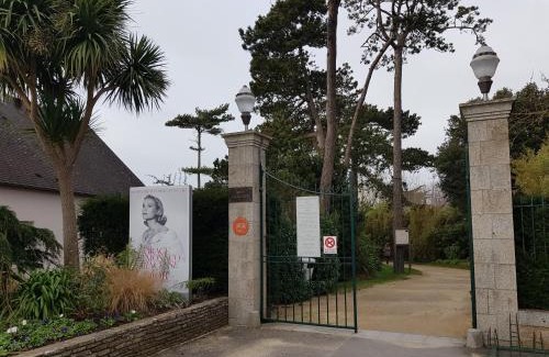 Donville-les-Bains Apartamento | Le P'tit gousset, à 100 m de la mer