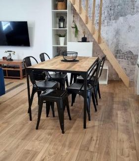 Lanester Apartamento | Le P'tit Indus , Duplex