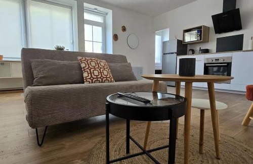 Lanester Apartamento | Le P'tit Patio, Terrasse privative.