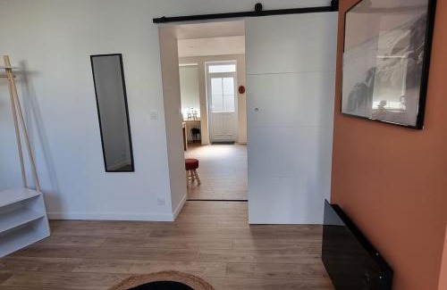 Lanester Apartamento | Le P'tit Patio, Terrasse privative.