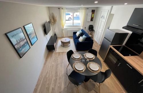 La Rochelle Apartamento | Le p tit Rétais proche marché central et gare SNCF- wifi haut débit -