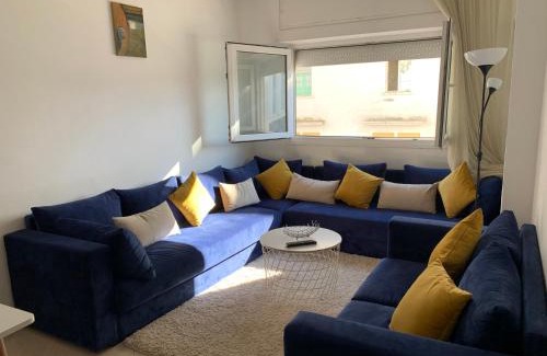 Quartier Des Orangers Apartamento | Le pacha appart au cœur de Rabat