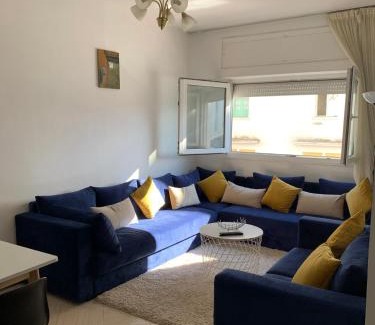 Quartier Des Orangers Apartamento | Le pacha appart au cœur de Rabat