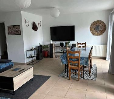 La Meilleraie-Tillay Casa | Le Pacifique Vendée