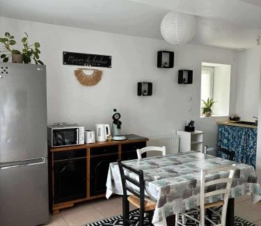 La Meilleraie-Tillay Casa | Le Pacifique Vendée