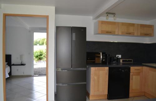La Poterie-Cap-d'Antifer Casa | Le Paddock des Caloges