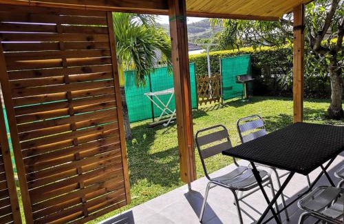 Manapany-les-Bains Casa | Le Paille en Keu de Manapany