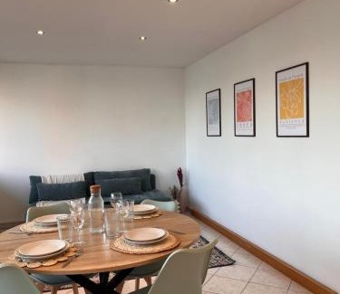 Oullins Apartamento | Le paisible
