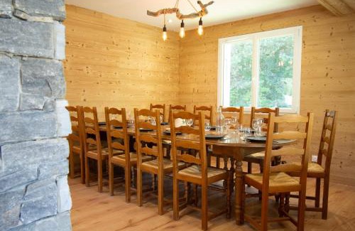 Le Bourg-d'Oisans Casa | Le Paisible I 12 personnes & Vue sur l'Alpe D'Huez