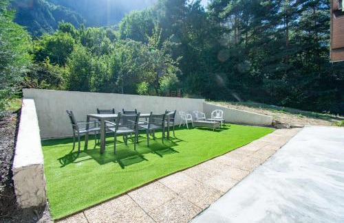 Le Bourg-d'Oisans Casa | Le Paisible I 12 personnes & Vue sur l'Alpe D'Huez