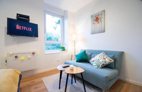 Downtown Apartamento | Le Paisible I Centre ville & Quartier calme