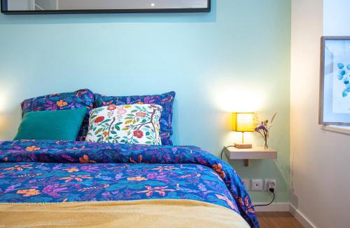 Downtown Apartamento | Le Paisible I Centre ville & Quartier calme