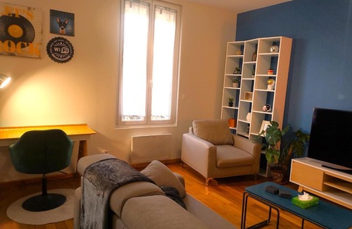 Soissons Apartamento | Le Paisible par Picardie Homes