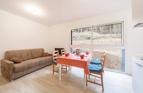 Laveissiere Apartamento | Le Pajot - dans la station de ski Le Lioran
