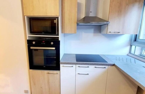 Perpignan Apartamento | Le Palace Climatisé au Centre-ville - Piscine - Accès Rapide Plage et Espagne