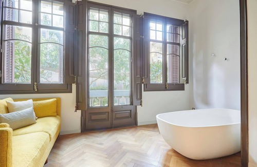 la Vila de Gracia Apartamento | Le Palacete Hotel Gracia District, Sonder by Marriott Bonvoy