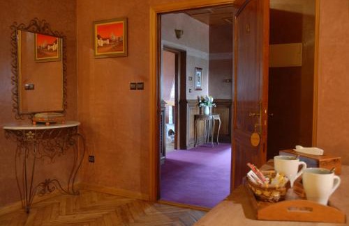 Zaouia Ben Smine Casa | Le Palais des Cerisiers