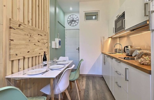 Avignon City Centre Apartamento | ⭐ LE PALAIS DES PAPES ⭐ AVIGNONSMILE ⭐ CALME ET CLIMATISATION ⭐